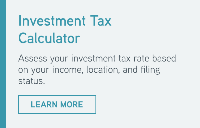 Investement tax calculator mobile