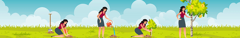 Four Easy Steps to Building a Responsible Investing Portfolio