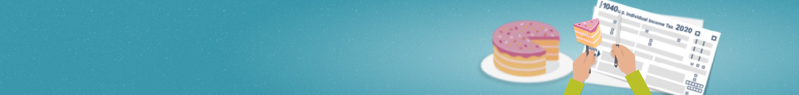 Tax Day blog banner