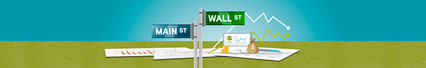 Wall Street Versus Main Street: The Disparity Between the Market and the Economy