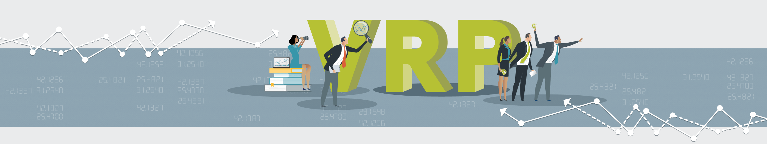 What is VRP? Banner