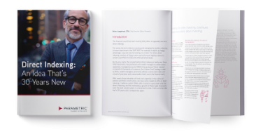 Direct Indexing Guide magazine