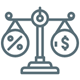 tax loss harvesting icon