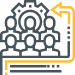 Brokerage relationships icon