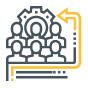 Brokerage relationships icon