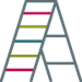 icon of a ladder
