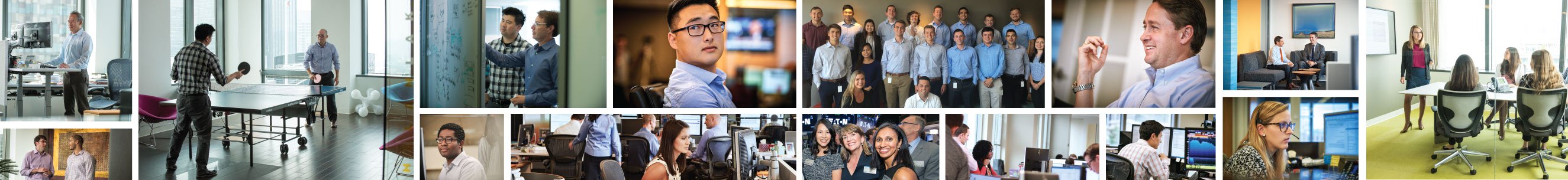 HR Web banner collage