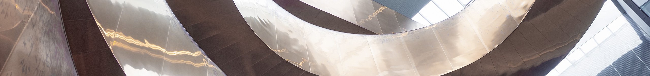 Abstract building