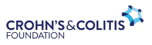 Crohns and colitis logo