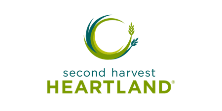 Second Harvest Heartland logo