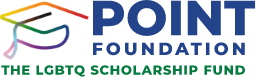 Point Foundation logo