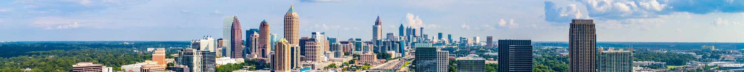 Skyline of Atlanta