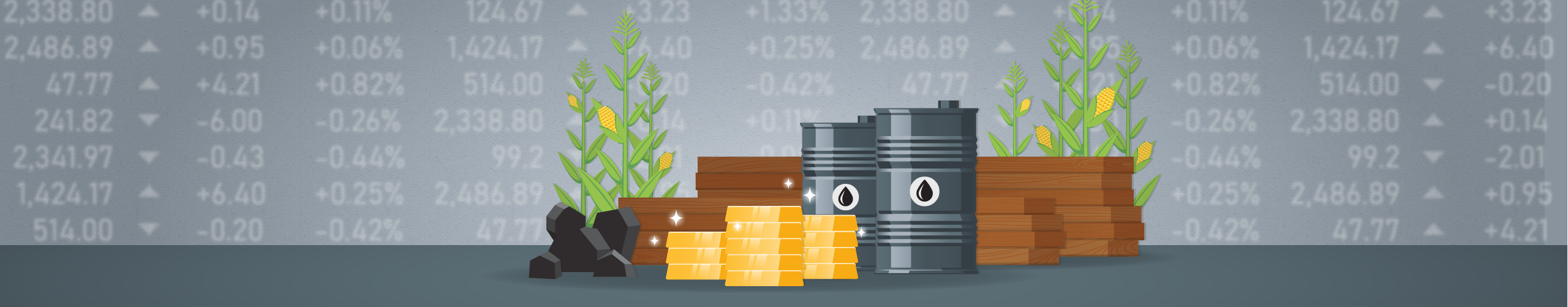 2025 Commodity Outlook: Three Areas to Watch