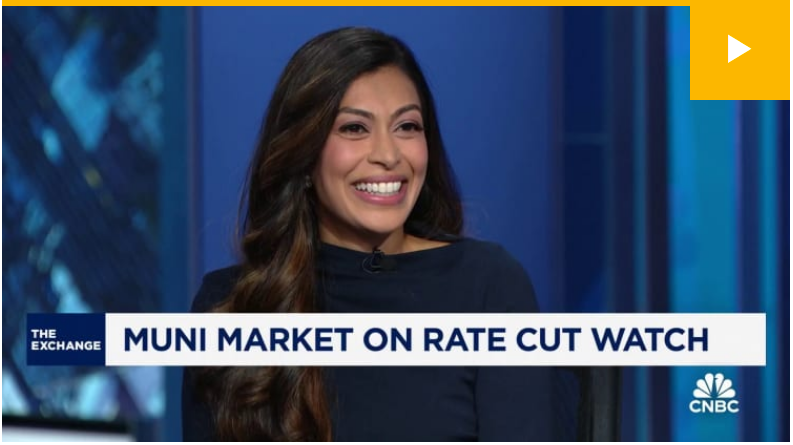 Nisha Patel on CNBC