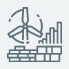 wind turbine icon