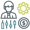 Risk-Managed Put Selling Intro Icon